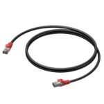 Networking cross cable - CAT5 - U/UTP - RJ45 - LSHF 1.5 meter Procab