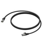 Networking cable - CAT6 - F/UTP - RJ45 - LSHF 0.5 meter Procab