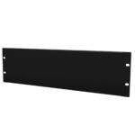 19" Steel blind panels 3 unit Caymon