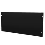 19" Steel blind panels 5 unit Caymon