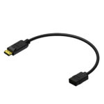Displayport (Male) to HDMI (Female) adapter - 0.2 m Procab