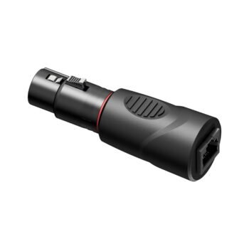 Adapter - 3-pin XLR female to RJ45 Procab - Image 2
