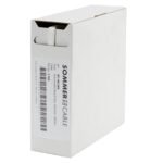 Sommer cable Shrink-on tube | 4,8mm | white Sommer Cable