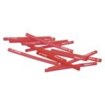 Sommer cable Shrink-on tube, Return 1 – Return 12, red Sommer Cable