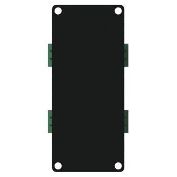 CASY 1 space stereo galvanic isolator shielded Black Caymon