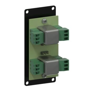 CASY 1 space stereo galvanic isolator shielded Black Caymon - Image 2