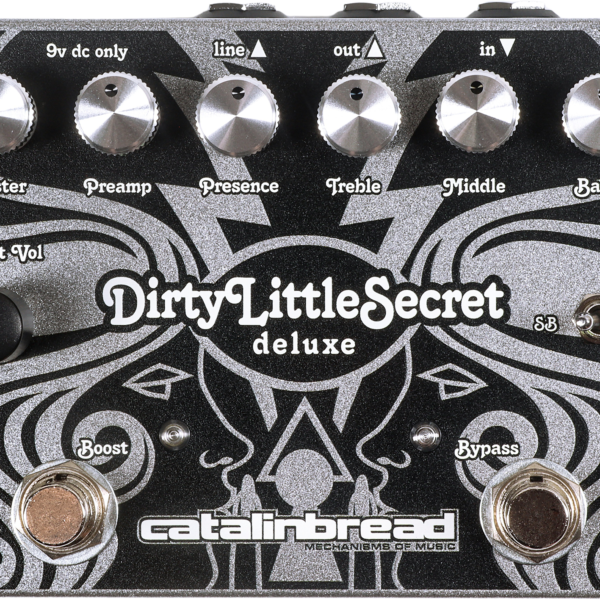 CATALINBREAD DIRTY LITTLE SECRET DELUXE product photo