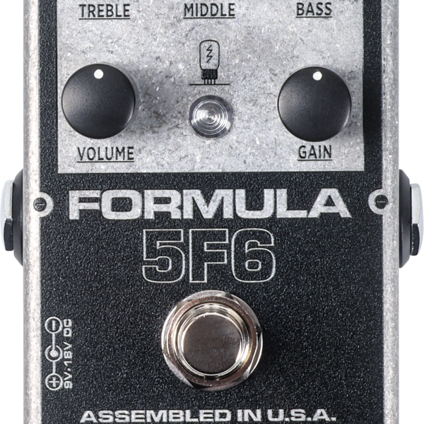 CATALINBREAD FORMULA 5F6 product photo