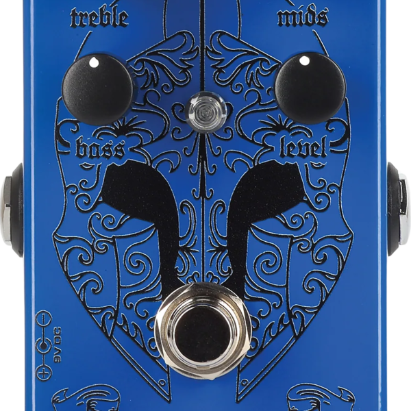 CATALINBREAD KNIGHT SCHOOL EQ - DIY KIT product photo