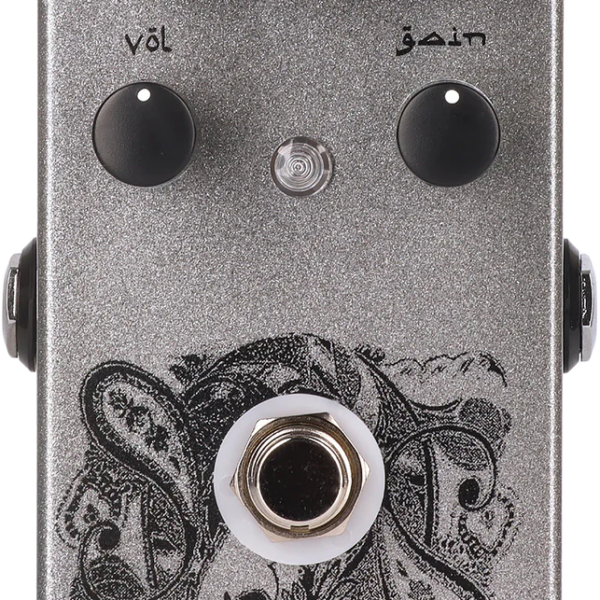 CATALINBREAD SILVER KISS MK2 2007 REISSUE product photo