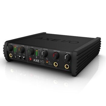 AXE I/O Solo + AmpliTube 5 Bundle IK MULTIMEDIA - Image 2