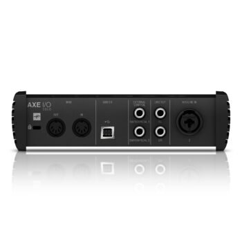 AXE I/O Solo + AmpliTube 5 Bundle IK MULTIMEDIA - Image 3