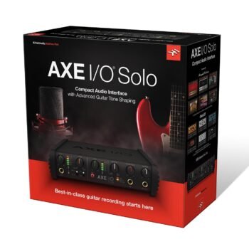 AXE I/O Solo + AmpliTube 5 Bundle IK MULTIMEDIA - Image 4