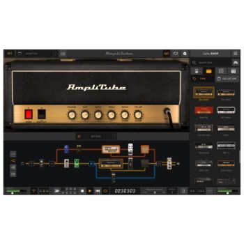 AXE I/O Solo + AmpliTube 5 Bundle IK MULTIMEDIA - Image 5