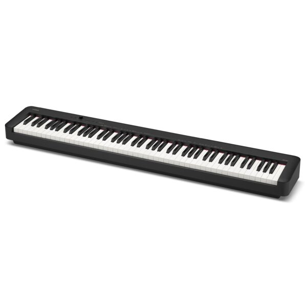 CDP-S160 Compact Digital Piano with stand (Black) Casio