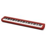 CDP-S160 Compact Digital Piano with stand  (Red) Casio