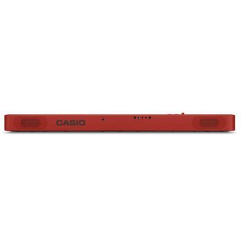 CDP-S160 Compact Digital Piano with stand (Red) Casio - Image 3