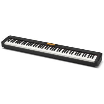CDP-S360 Compact Digital Piano (Black) Casio