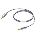 3.5 mm Jack male - 3.5 mm Jack male 2 meter Procab