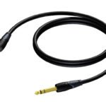 Jack male stereo - Jack male stereo 10 meter Procab