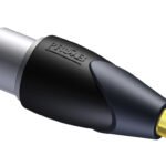 Adapter - RCA/Cinch female - XLR female Procab