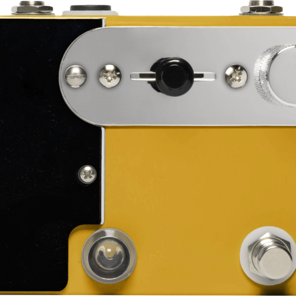 COPPERSOUND BROADWAY '52 BUTTERSCOTCH - BLACK GUARD product photo