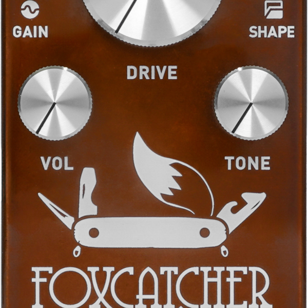 COPPERSOUND FOXCATCHER V2 product photo