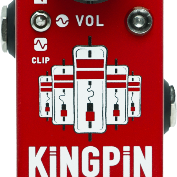 COPPERSOUND KINGPIN product photo