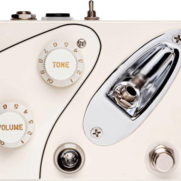 COPPERSOUND STRATEGY V2 OLYMPIC WHITE - WHITE GUARD product photo