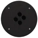 4 d-size hole plate Procab
