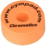 Chromatics Set Ø 40/15mm Orange (5-pieces) Cympad