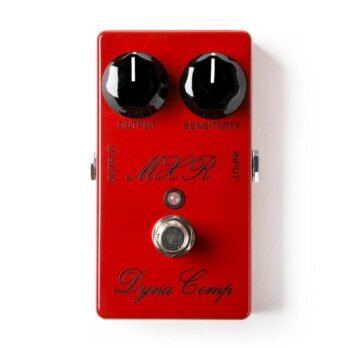 CSP102SL MXR SCRIPT DYNA COMP COMPRESSOR Dunlop