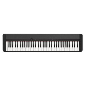CT-S1-76 Casiotone Series Keyboard, black (Adaptor Included) Casio - Image 2