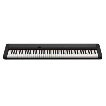 CT-S1-76 Casiotone Series Keyboard, black (Adaptor Included) Casio - Image 3