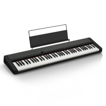 CT-S1-76 Casiotone Series Keyboard, black (Adaptor Included) Casio - Image 5