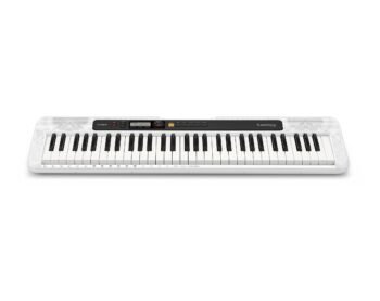CT-S200 Casiotone Series Keyboard, White (Adaptor Included) Casio - Image 2