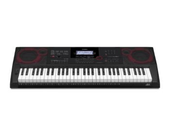CT-X3000 Portable Keyboard with AiX Sound Engine (Adaptor Included) Casio - Image 2