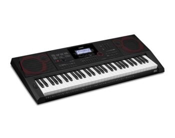 CT-X3000 Portable Keyboard with AiX Sound Engine (Adaptor Included) Casio - Image 3