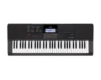 CT-X700 Portable Keyboard with AiX Sound Engine (Adaptor Included) Casio