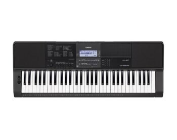 CT-X800 Portable Keyboard with AiX Sound Engine (Adaptor Included) Casio