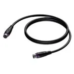 Midi cable - DIN 5 -DIN 5 3 meter - hanger Procab