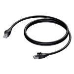 Networking cable - CAT5 - U/UTP - RJ45 10 meter - hanger Procab