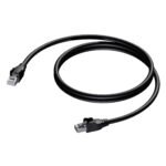 Networking cable - CAT5 - U/UTP - RJ45 3 meter - hanger Procab