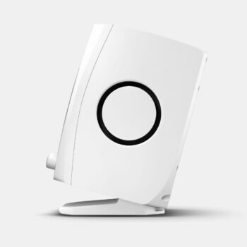 D3V White - Active Desktop Monitoring System, 3,5" woofer, white colour Adam Audio - Image 3