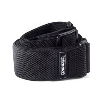 MESH GUITAR STRAP (BLACK) Dunlop