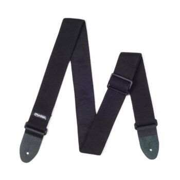MESH GUITAR STRAP (BLACK) Dunlop - Image 2