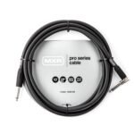 DCIX10R MXR PRO SERIES INSTRUMENT CABLE STRAIGHT/RIGHT ANGLE (3M) Dunlop