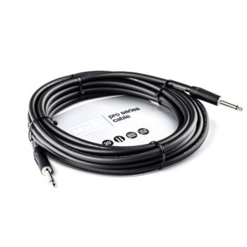 DCIX20 MXR PRO SERIES INSTRUMENT CABLE STRAIGHT/STRAIGHT (6M) Dunlop - Image 2