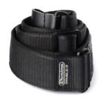 EXTRA LONG BLACK GUITAR STRAP Dunlop