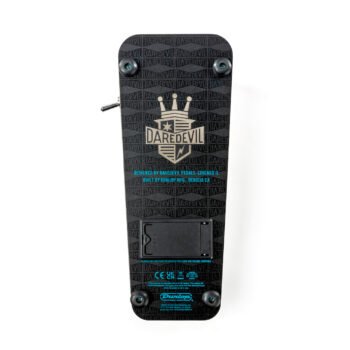 DD95FW CRY BABY DAREDEVIL FUZZ WAH Dunlop - Image 6